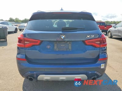 Zdjęcie 6 z 12 samochodu: 2018 BMW X3 XDRIVE30I VIN:5UXTR9C50JLD62524 - miniatura