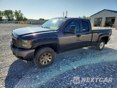 2011 CHEVROLET SILVERADO K1500 LT 1GCRKSE34BZ130975 - główne zdjęcie licytacji z USA - miniatura
