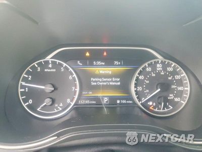 Zdjęcie 9 z 12 samochodu: 2017 NISSAN MAXIMA 3.5 SL VIN:1N4AA6AP7HC441608 - miniatura