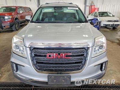 Piąte zdjęcie samochodu w środku: 2017 GMC TERRAIN SLE VIN:2GKFLTEK6H6330665 - miniatura