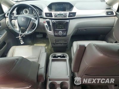 Zdjęcie 8 z 14 samochodu: 2016 HONDA ODYSSEY EXL VIN:5FNRL5H62GB045991 - miniatura