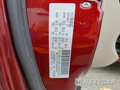 Zdjęcie 14 z 14 samochodu: 2017 DODGE GRAND CARAVAN SXT MAROON VIN:2C4RDGCG9HR807468 - miniatura