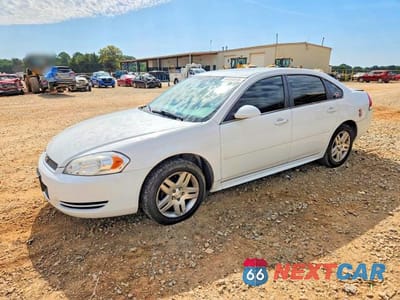 2016 CHEVROLET IMPALA 2G1WB5E34G1150009 - główne zdjęcie licytacji z USA - miniatura