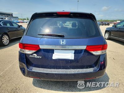 Zdjęcie 6 z 13 samochodu: 2015 HONDA ODYSSEY EXL VIN:5FNRL5H65FB008688 - miniatura