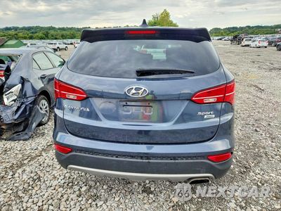 Zdjęcie 6 z 13 samochodu: 2015 HYUNDAI SANTA FE SPORT 2.4L VIN:5XYZTDLB1FG251308 - miniatura
