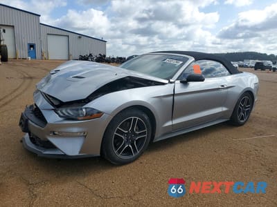 2021 FORD MUSTANG 1FATP8UH4M5119983 - główne zdjęcie licytacji z USA - miniatura
