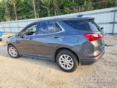Drugie zdjęcie samochodu z przodu: 2018 CHEVROLET EQUINOX LT VIN:2GNAXJEV9J6338426 - miniatura