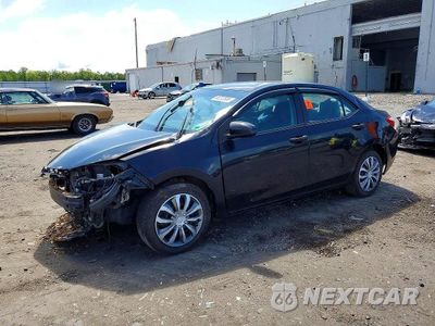 2014 TOYOTA COROLLA LE 2T1BURHE2EC051272 - główne zdjęcie licytacji z USA - miniatura
