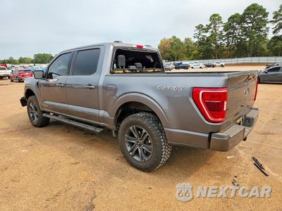 Drugie zdjęcie samochodu z przodu: 2023 FORD F150 SUPERCREW VIN:1FTFW1ED6PFC75440 - miniatura