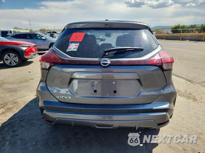Zdjęcie 6 z 13 samochodu: 2022 NISSAN KICKS S VIN:3N1CP5BV5NL497607 - miniatura
