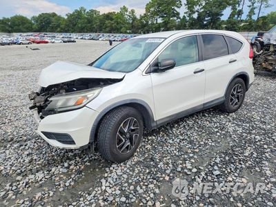2016 HONDA CR-V SE 5J6RM3H49GL031982 - główne zdjęcie licytacji z USA - miniatura