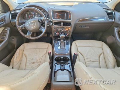 Zdjęcie 8 z 12 samochodu: 2013 AUDI Q5 PREMIUM VIN:WA1CFAFP9DA041646 - miniatura
