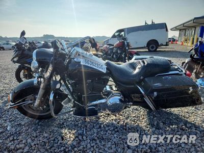 Trzecie zdjęcie samochodu z tyłu: 2008 HARLEY-DAVIDSON FLHP POLICE VIN:1HD1FHM128Y621112 - miniatura