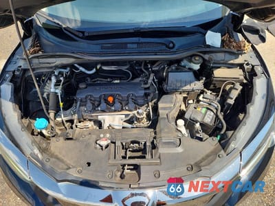 Zdjęcie 11 z 12 samochodu: 2019 HONDA HR-V LX VIN:3CZRU5H36KG710634 - miniatura