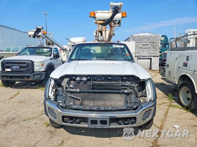 Piąte zdjęcie samochodu w środku: 2016 FORD F450 SUPER DUTY VIN:1FDUF4GT6GED32704 - miniatura