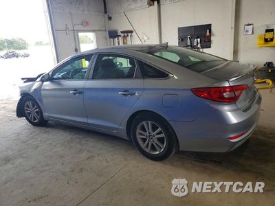 Drugie zdjęcie samochodu z przodu: 2016 HYUNDAI SONATA SE VIN:5NPE24AF8GH328211 - miniatura