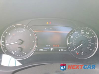 Zdjęcie 9 z 12 samochodu: 2022 INFINITI QX55 ESSENTIAL VIN:3PCAJ5K31NF113812 - miniatura