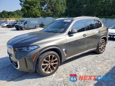 2024 BMW X5 XDRIVE40I 5UX23EU02R9U15447 - główne zdjęcie licytacji z USA - miniatura