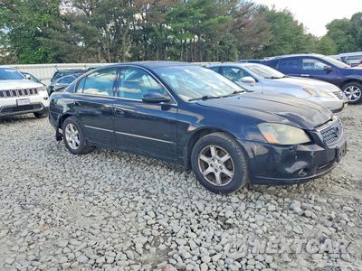 Czwarte zdjęcie samochodu z boku: 2005 NISSAN ALTIMA 2.5 VIN:1N4AL11DX5C261747 - miniatura
