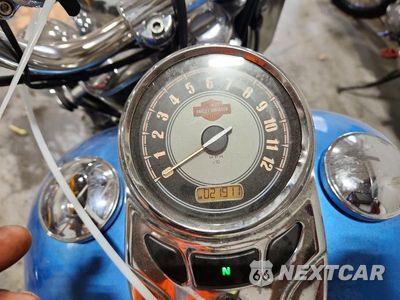Zdjęcie 7 z 9 samochodu: 2011 HARLEY-DAVIDSON FLSTC VIN:1HD1BW519BB027125 - miniatura