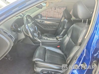 Zdjęcie 7 z 13 samochodu: 2018 INFINITI Q50 3.0T SPORT VIN:JN1EV7AR4JM436540 - miniatura