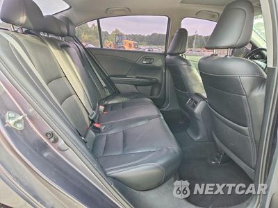 Zdjęcie 10 z 12 samochodu: 2016 HONDA ACCORD EXL VIN:1HGCR2F82GA117158 - miniatura