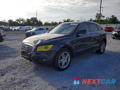 2014 AUDI Q5 PREMIUM PLUS WA1DGAFP6EA123997 - główne zdjęcie licytacji z USA - miniatura