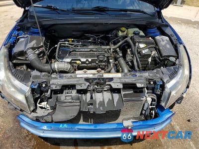 Zdjęcie 11 z 12 samochodu: 2013 CHEVROLET CRUZE LT VIN:1G1PC5SB9D7281089 - miniatura