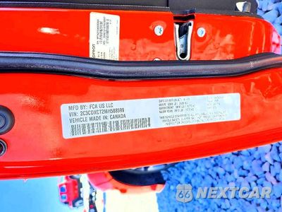 Zdjęcie 12 z 12 samochodu: 2021 DODGE CHARGER R/T VIN:2C3CDXCT2MH588599 - miniatura