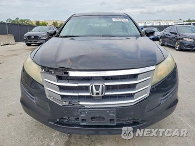 Piąte zdjęcie samochodu w środku: 2012 HONDA CROSSTOUR EXL VIN:5J6TF3H56CL005942 - miniatura