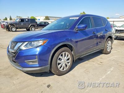 2018 NISSAN ROGUE S 5N1AT2MTXJC717738 - główne zdjęcie licytacji z USA - miniatura