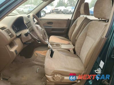 Zdjęcie 7 z 12 samochodu: 2002 HONDA CR-V LX VIN:JHLRD78552C043645 - miniatura
