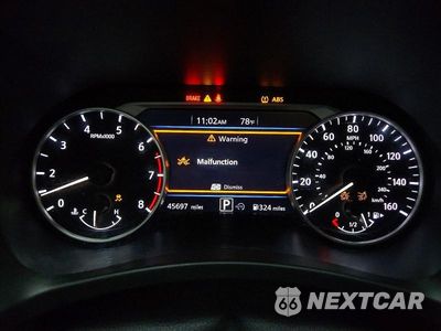Zdjęcie 9 z 12 samochodu: 2025 NISSAN SENTRA SV VIN:3N1AB8CV2SY271156 - miniatura