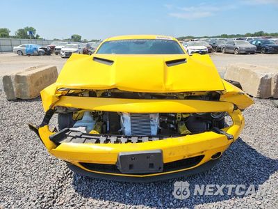 Piąte zdjęcie samochodu w środku: 2018 DODGE CHALLENGER R/T VIN:2C3CDZBT8JH219724 - miniatura