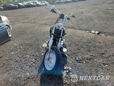 Drugie zdjęcie samochodu z przodu: 2007 HARLEY-DAVIDSON FLSTF VIN:1HD1BX5117Y038761 - miniatura
