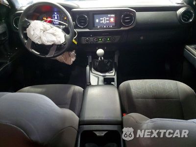 Zdjęcie 8 z 12 samochodu: 2017 TOYOTA TACOMA TRD OFF-ROAD VIN:5TFCZ5AN7HX121251 - miniatura