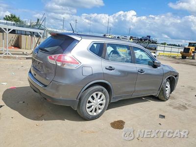Trzecie zdjęcie samochodu z tyłu: 2016 NISSAN ROGUE S VIN:JN8AT2MV0GW138159 - miniatura