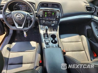 Zdjęcie 8 z 12 samochodu: 2023 NISSAN MAXIMA SV VIN:1N4AA6CV3PC508876 - miniatura