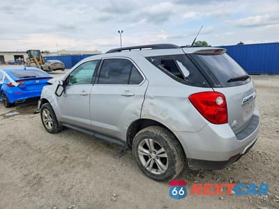Drugie zdjęcie samochodu z przodu: 2011 CHEVROLET EQUINOX LT VIN:2CNFLEEC6B6261396 - miniatura