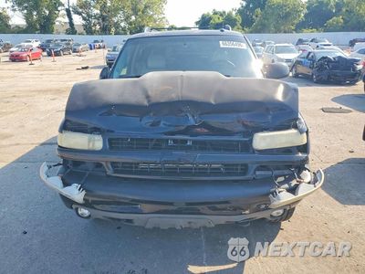 Piąte zdjęcie samochodu w środku: 2005 CHEVROLET SUBURBAN C1500 VIN:3GNEC16Z15G269580 - miniatura