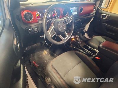 Zdjęcie 8 z 12 samochodu: 2019 JEEP WRANGLER RUBICON VIN:1C4HJXCG6KW604038 - miniatura