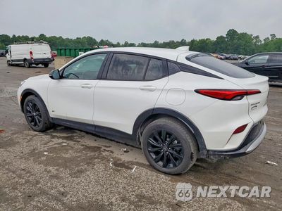 Drugie zdjęcie samochodu z przodu: 2025 BUICK ENVISTA SPORT TOURING VIN:KL47LBEP1SB237931 - miniatura