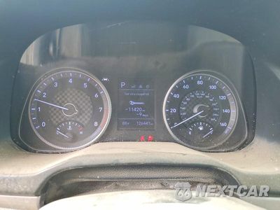 Zdjęcie 9 z 12 samochodu: 2020 HYUNDAI ELANTRA SEL VIN:5NPD84LF4LH613103 - miniatura
