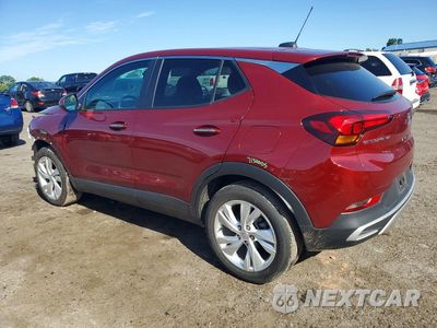 Drugie zdjęcie samochodu z przodu: 2024 BUICK ENCORE GX PREFERRED VIN:KL4AMBSL2RB199382 - miniatura