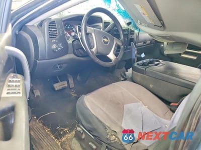 Zdjęcie 8 z 12 samochodu: 2010 CHEVROLET SILVERADO K2500 HEAVY DUTY LT VIN:1GC4KXBG3AF144090 - miniatura