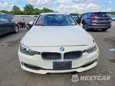 Piąte zdjęcie samochodu w środku: 2013 BMW 328 XI SULEV VIN:WBA3B5C5XDF596780 - miniatura