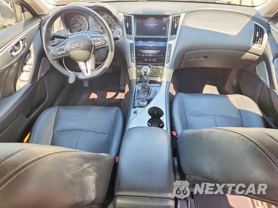 Zdjęcie 8 z 12 samochodu: 2021 INFINITI Q50 LUXE VIN:JN1EV7BR4MM755729 - miniatura