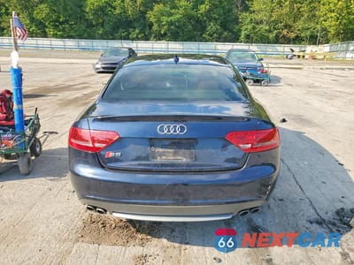 Zdjęcie 6 z 12 samochodu: 2010 AUDI S5 PRESTIGE VIN:WAUVVAFR7AA014859 - miniatura