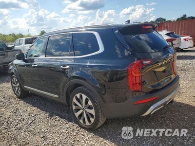 Drugie zdjęcie samochodu z przodu: 2020 KIA TELLURIDE S VIN:5XYP64HC6LG077053 - miniatura