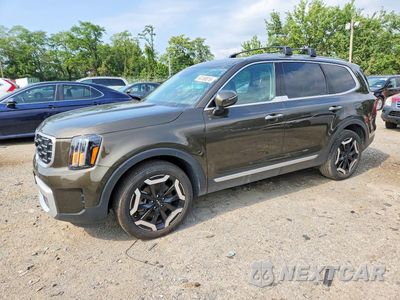 2025 KIA TELLURIDE S 5XYP6DGC0SG585874 - główne zdjęcie licytacji z USA - miniatura